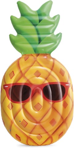 INTEX 58790EU COOL PINEAPPLE MAT S21