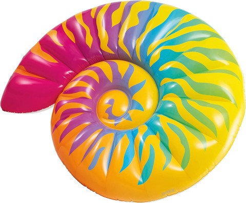 INTEX 58791EU RAINBOW SEASHELL FLOAT S21