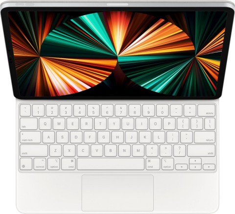 APPLE IPAD MAGIC KEYBOARD 12.9" - WHITE