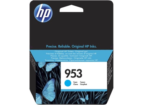 HP INK CARTRIDGE 953 CYAN