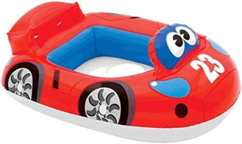 INTEX 59586 MAT KID CAR FLOAT (74*58CM) S18