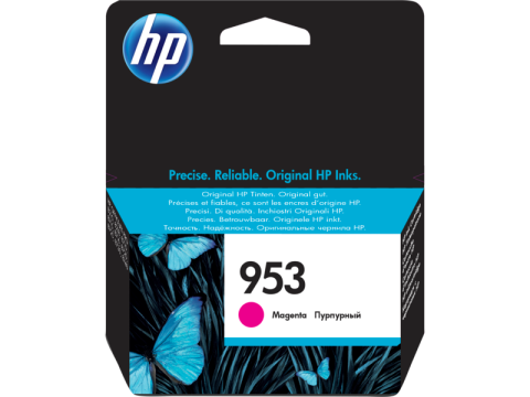 HP INK CARTRIDGE 953 MAGENTA