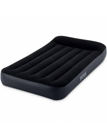 INTEX 64141 TWIN DURA-BEAM PILLOW REST CLASSIC AIRBED (99*191*25CM) S20