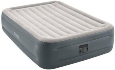 INTEX 64162NP COMFORT ELEVATED AIRBED W/FIBER-TECH BIP (99*191*51CM) S20