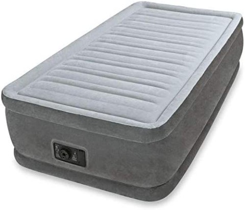 INTEX 67766 TWIN DURA BEAM MID-RISE AIRBED (99*191*33CM) S20