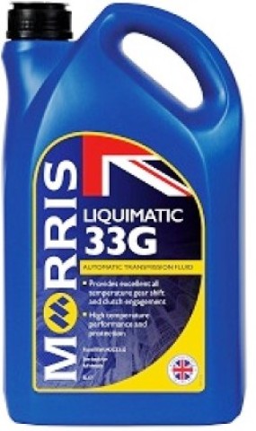 MORRIS TRANSMISSION OIL (205 Liter Barrel)