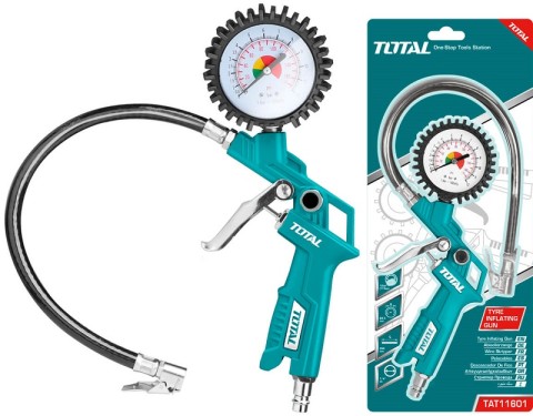 Air Tire Inflating Gun