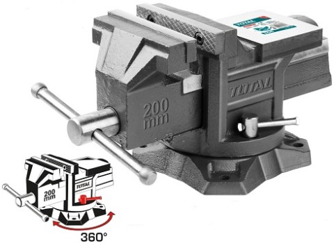 Bench Vice 8" 21KG