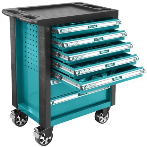 Tool Chest Set x 162pcs