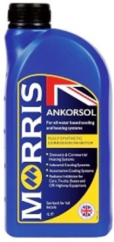 MORRIS ANKROSOL COOLANT 1 Liter