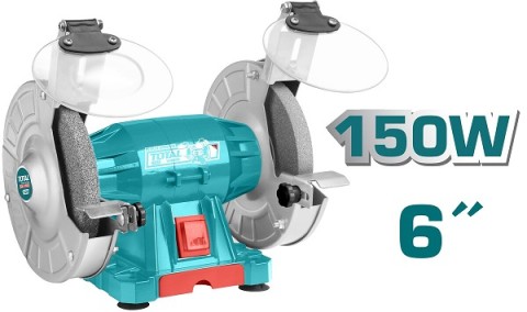 Bench Grinder 6" 150w