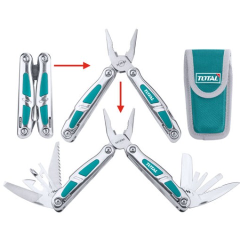 Foldable Multifunction Tool