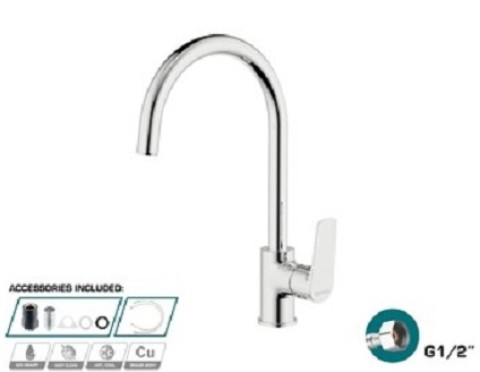 Single Lever Sink Mixer