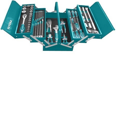 Tool Chest Set x 59 Pcs