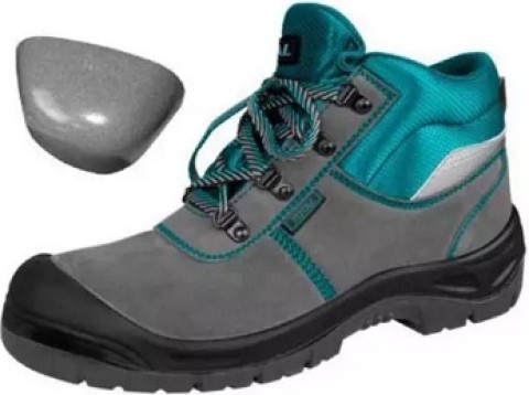 Safety Boot (Grey) 39