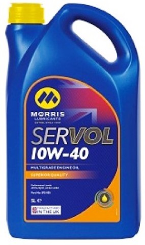 Morris Servol 10w40 