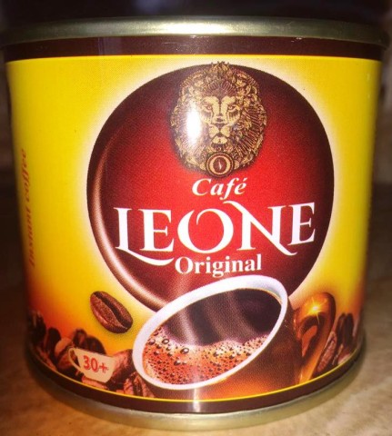 Leone-Instant Coffee-48X50Gr