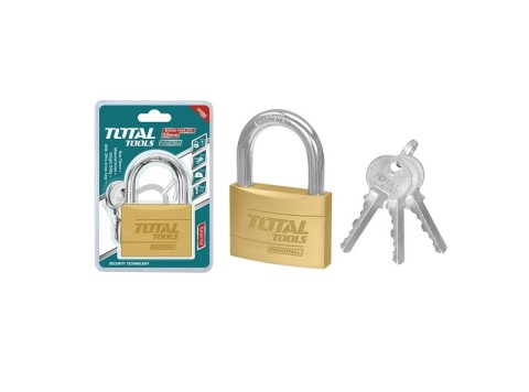 HD Brass Padlock 70mm