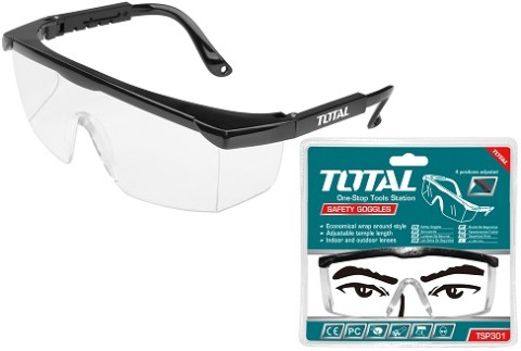 Safety Goggles (Clear)