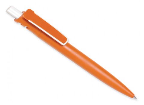  BALL PEN ORANGE 50 PIECES PER PACK