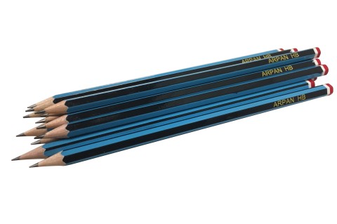 HB PENCIL 12PCS PER PACK