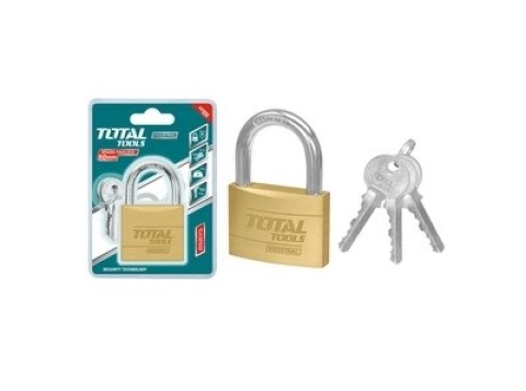 HD Brass Padlock 50mm