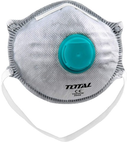 Dust Mask (Carbon Fiber)