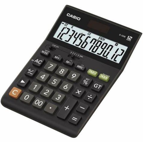 CALCULATOR 12 DIGITS