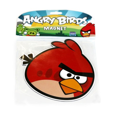 ANGRY BIRDS MAGNET