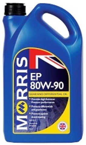 MORRIS GEAR OIL EP80/90