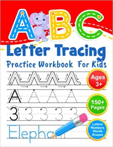 LEARN TO READ AND WRITE LETTER BOOK 4-6YRS