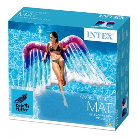 Intex Angel Wings With Handles