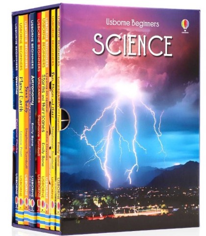 USBORNE BEGINNERS SCIENCE