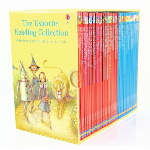 THE USBORNE READING COLLECTION 