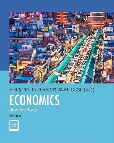 EDEXCEL INTERNATIONAL GCSE (9-1) ECONOMICS