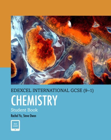 EDEXCEL INTERNATIONAL GCSE (9-1) CHEMISTRY