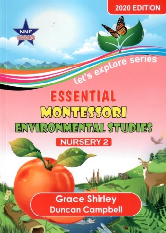 Essential Montessori Environmental Studies Nursery 2