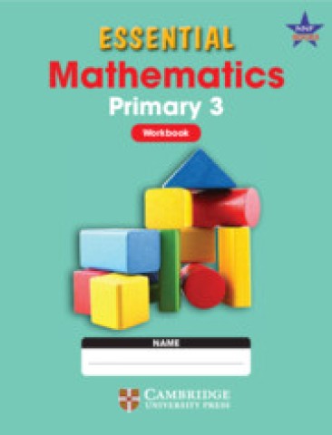 Essential Mathematics Primary 3 WorkBook