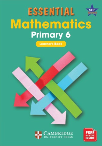 Essential Mathematics Primary 6 Workbook