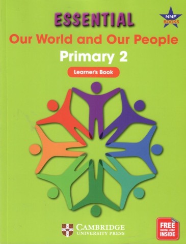 Essential Our World and Our People Primary 2 Learner's Book