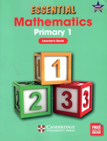 Essential Mathematics Primary 1