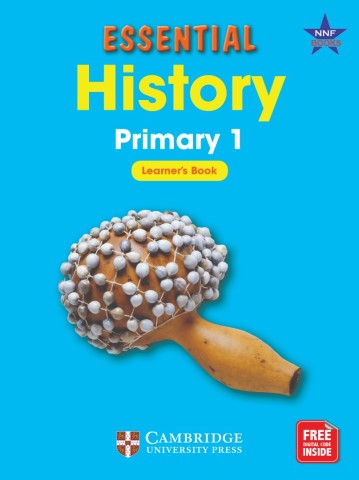 Essential History Primary 1 Learner's Book