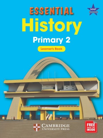 Essential History Primary 2 Learner's Book