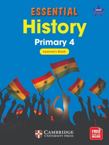 Essential History Primary 4 Learner's Book