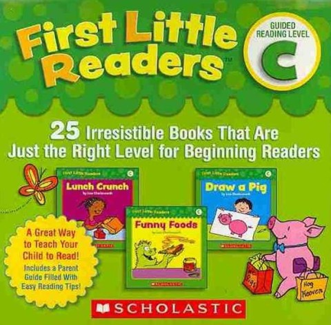 First Little Readers C 16 per pack