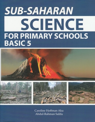 Sub-Saharan Science for Primary Schools Basic 5