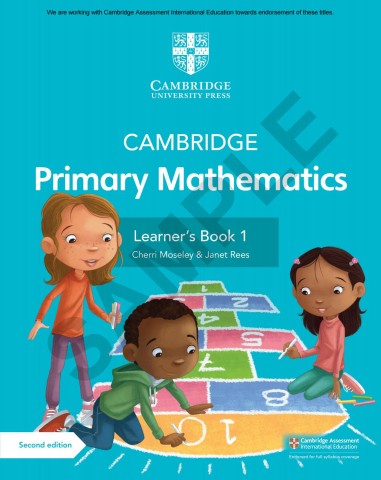 Primary Mathematics Learner's Book 1