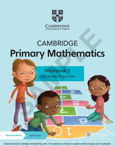 Primary Mathematics WorkBook 1