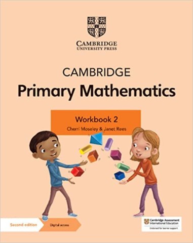 Primary Mathematics WorkBook 2