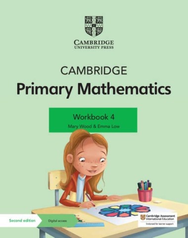 Primary Mathematics WorkBook 4